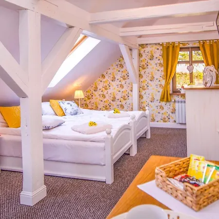 Pogaduchy Мини-отель