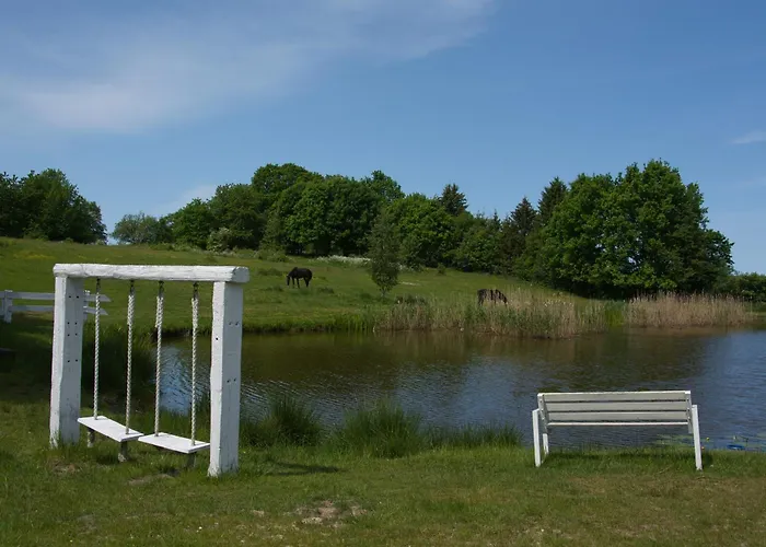 Penzion Pogaduchy Frombork