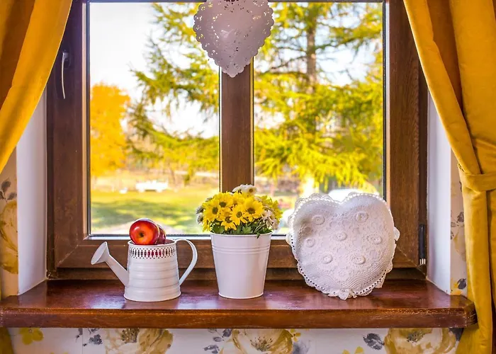 Penzion Pogaduchy Frombork