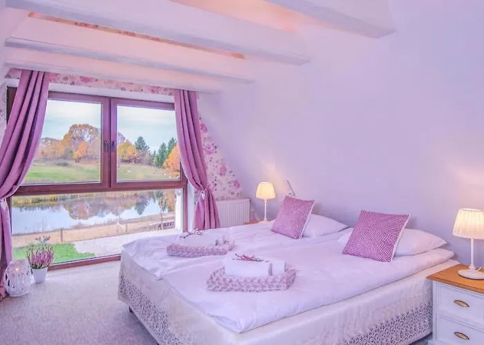 Penzion Pogaduchy Frombork